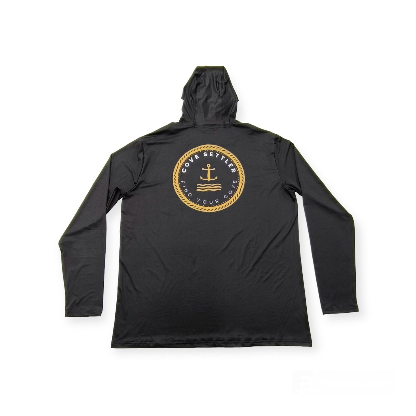 Cove Settler - Anchor H2Cove Long Sleeve - Dry-Fit