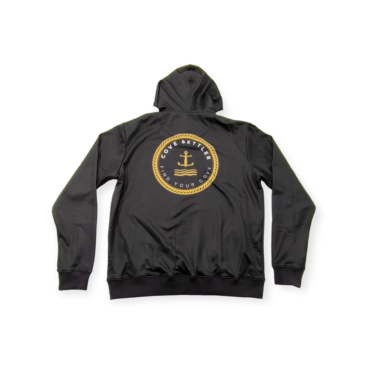Cove Settler - Anchor - Hoodie