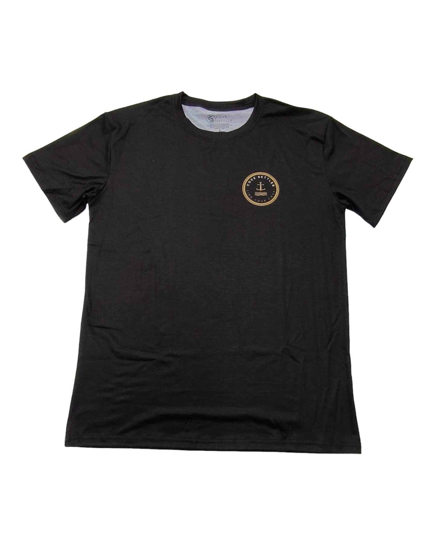 Cove Settler - Anchor - Short Sleeve