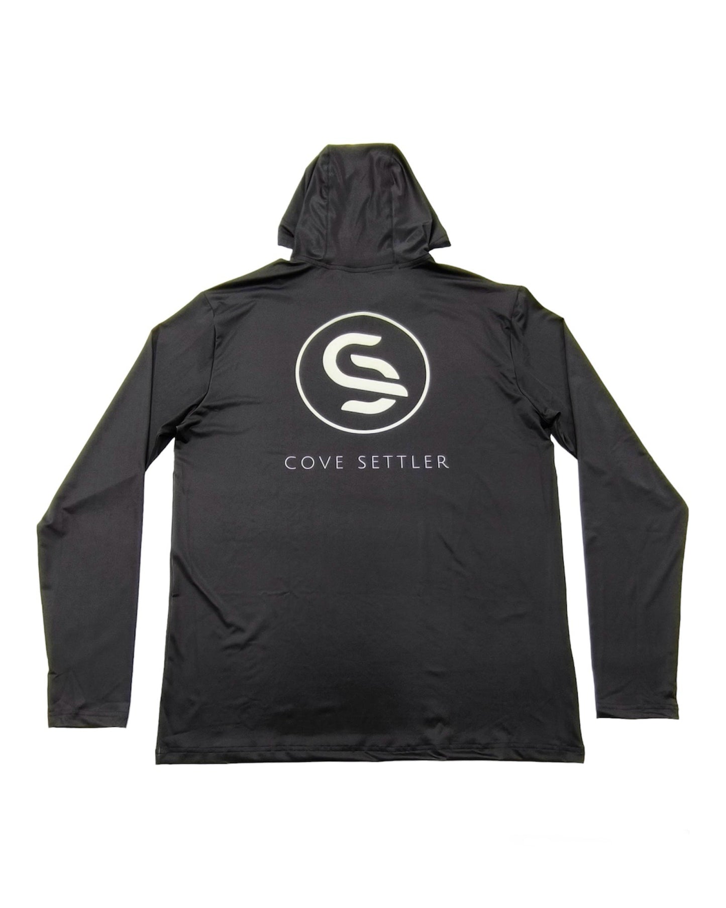 Cove Settler - Signature H2Cove Long Sleeve - Black