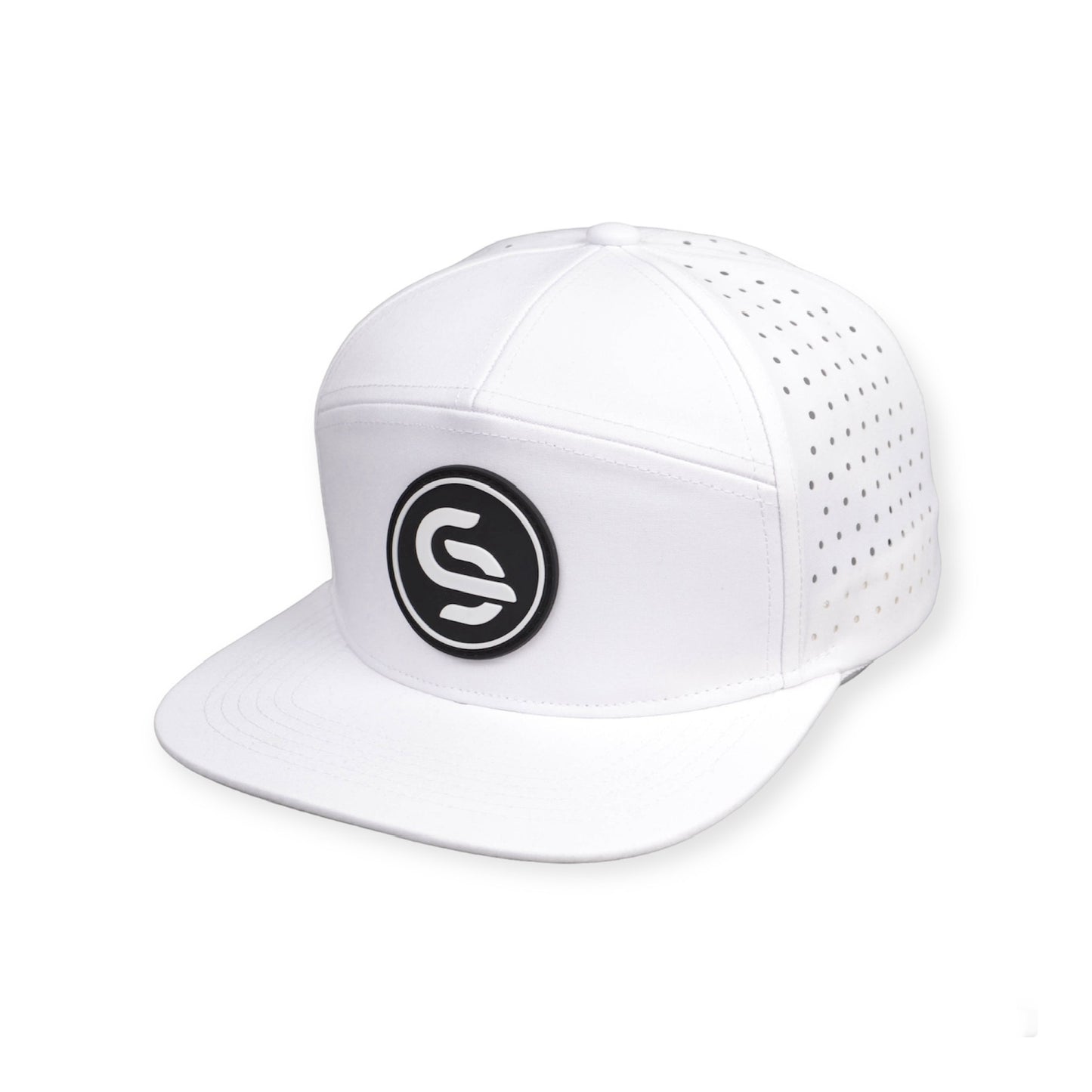 Cove Settler - Signature H2Cove Hat - White