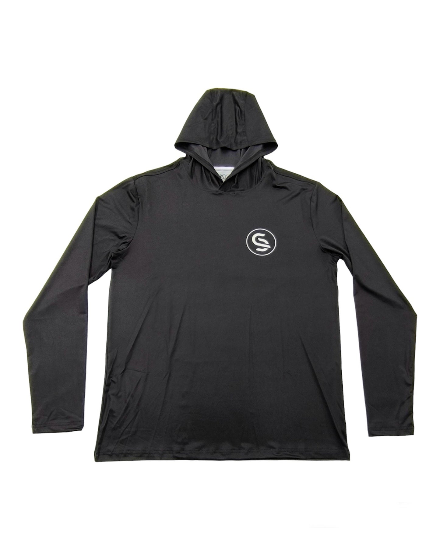 Cove Settler - Signature H2Cove Long Sleeve - Black