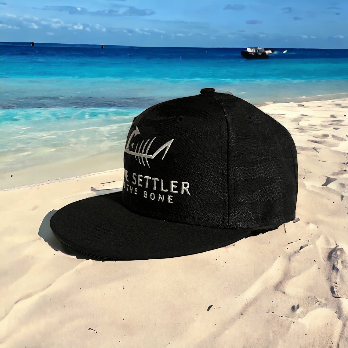 Cove Settler - To the Bone Hat - New Era