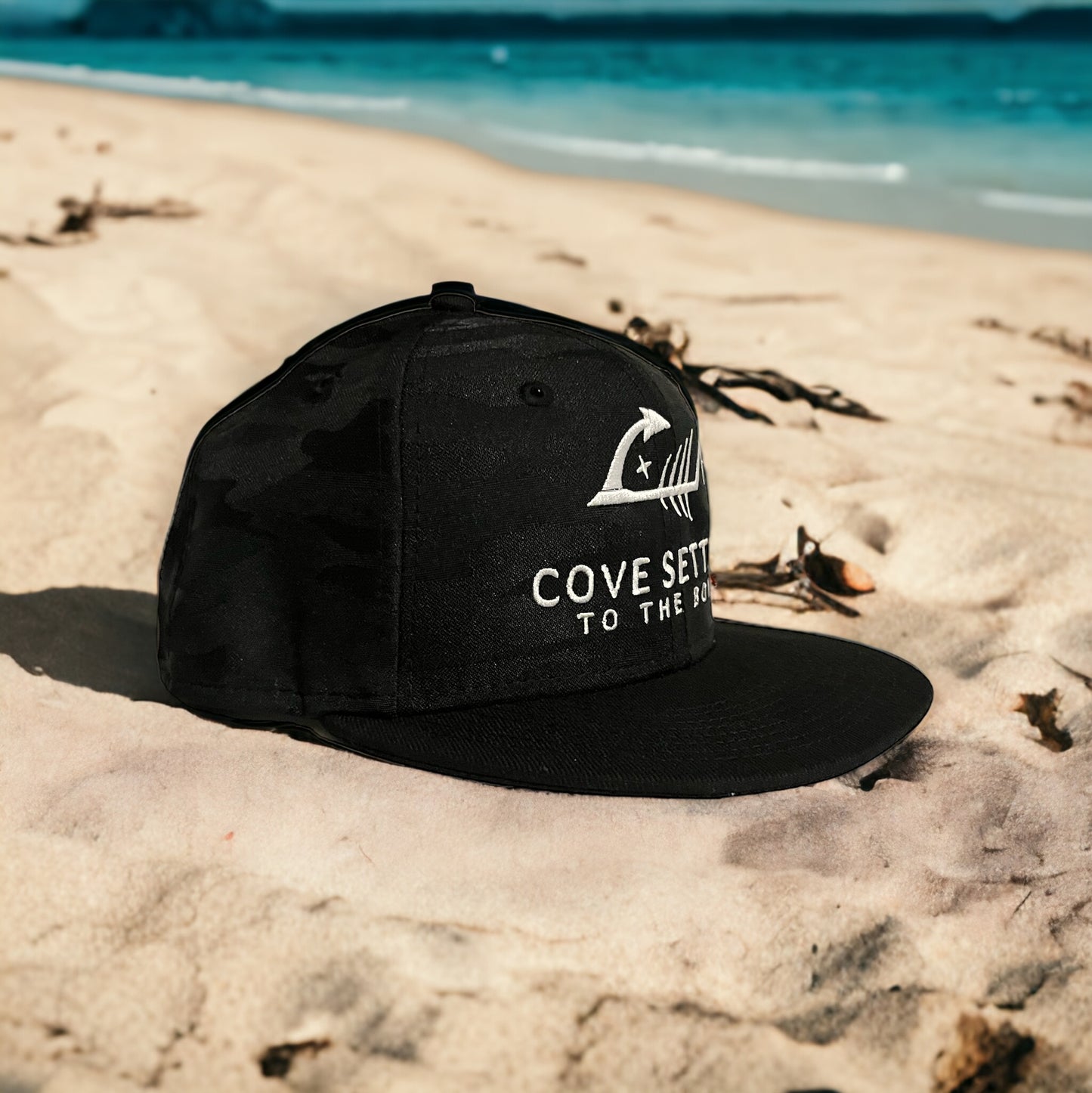 Cove Settler - To the Bone Hat - New Era