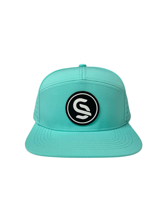 Cove Settler - Signature H2Cove Hat - Bahama Blue