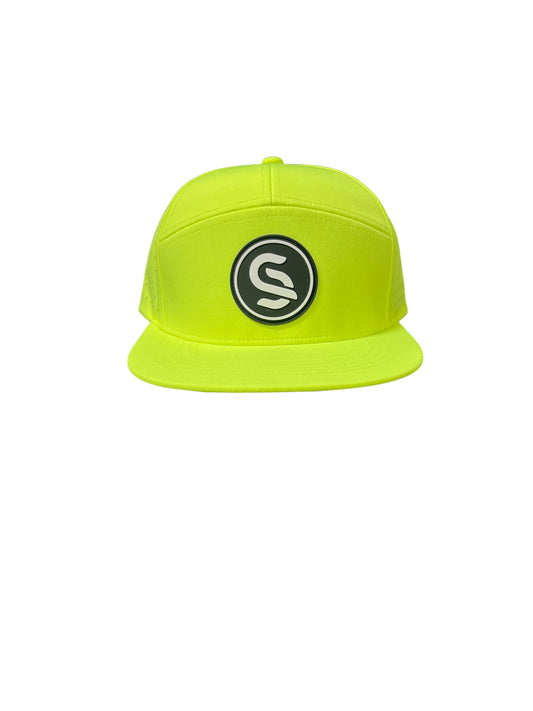 Cove Settler - Signature H2Cove Hat - Neon