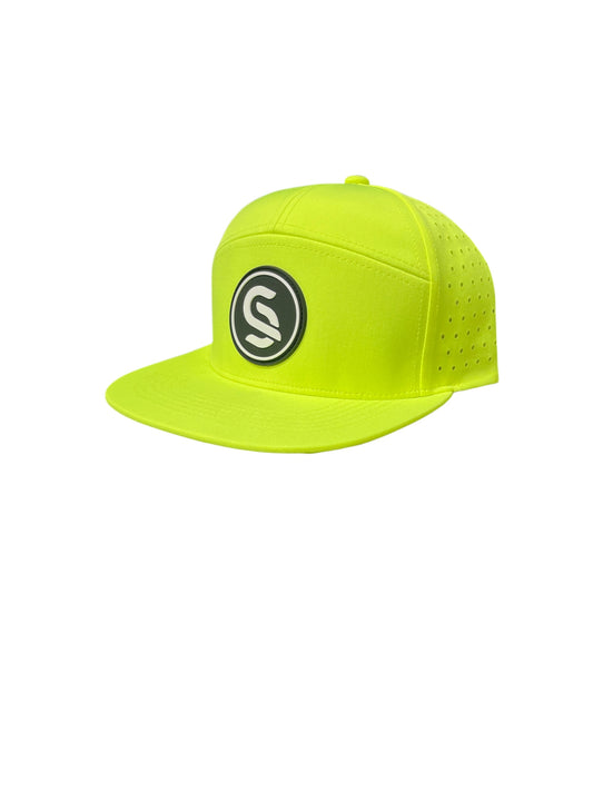 Youth Cove Settler - Signature H2Cove Hat - Neon