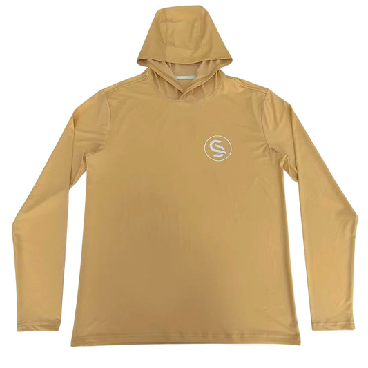Cove Settler - Signature H2Cove Long Sleeve - Sand