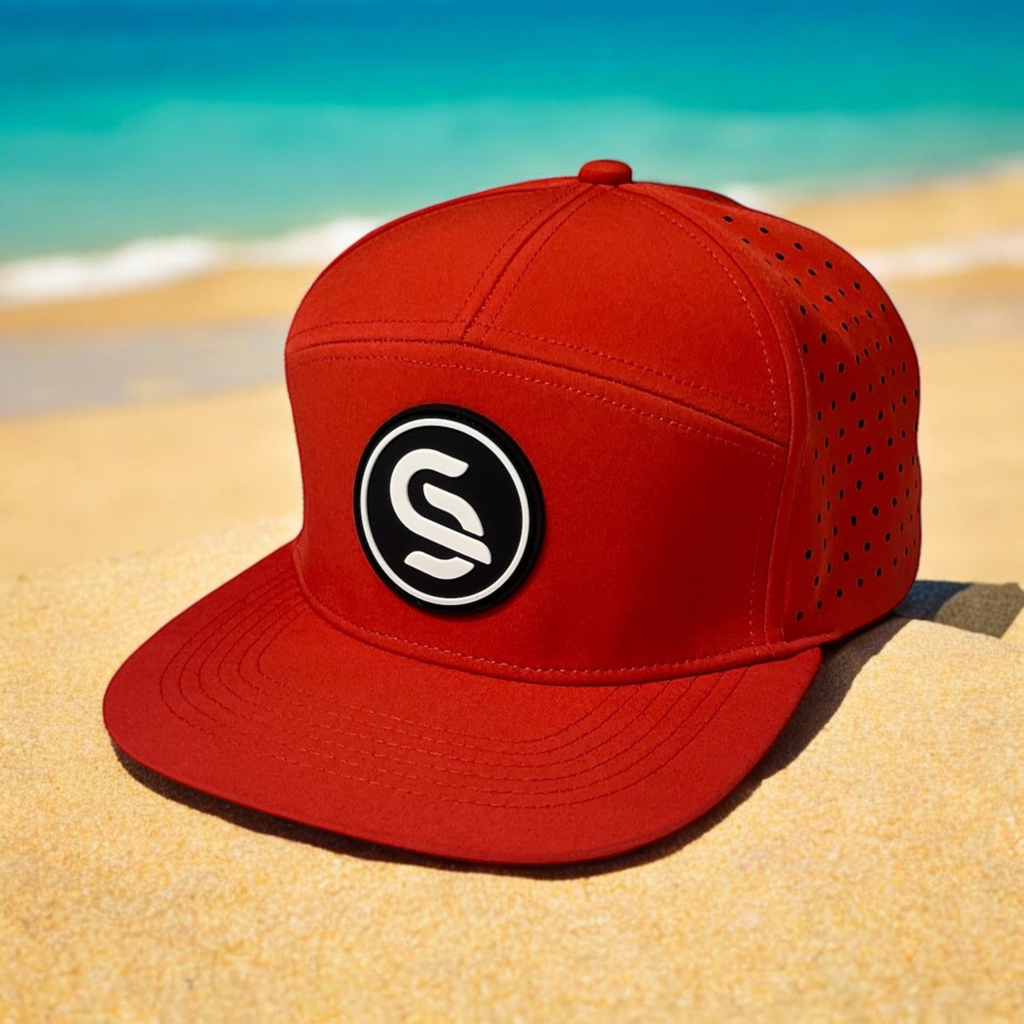 Cove Settler - Signature H2Cove Hat - Shipwreck Rust