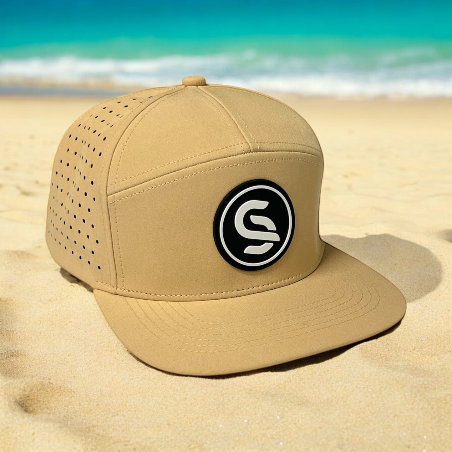 Cove Settler - Signature H2Cove Hat - Sand