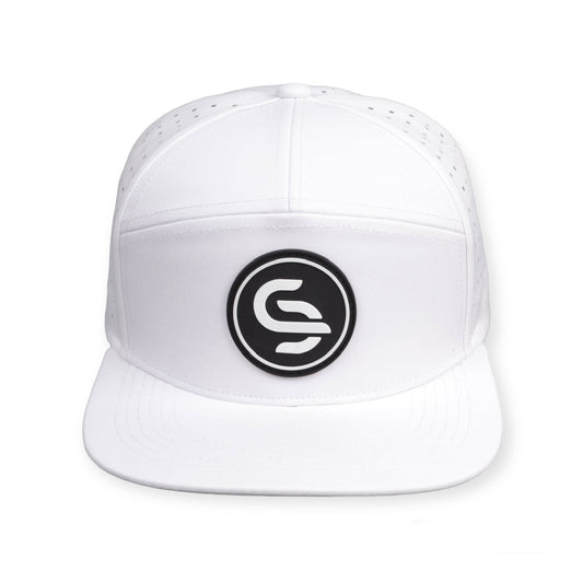 Cove Settler - Signature H2Cove Hat - White