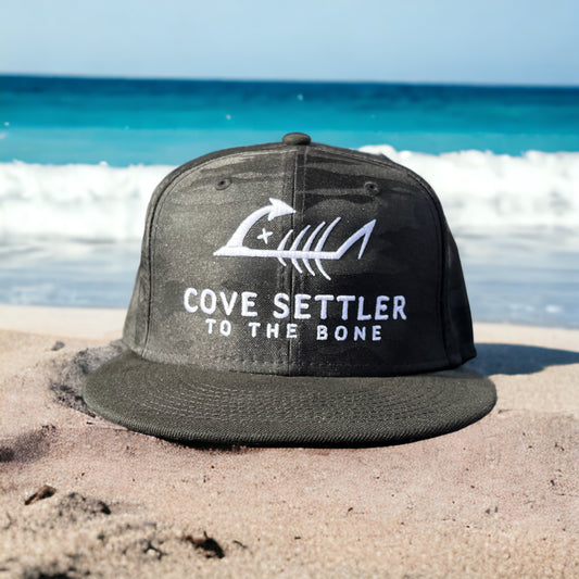 Cove Settler - To the Bone Hat - New Era