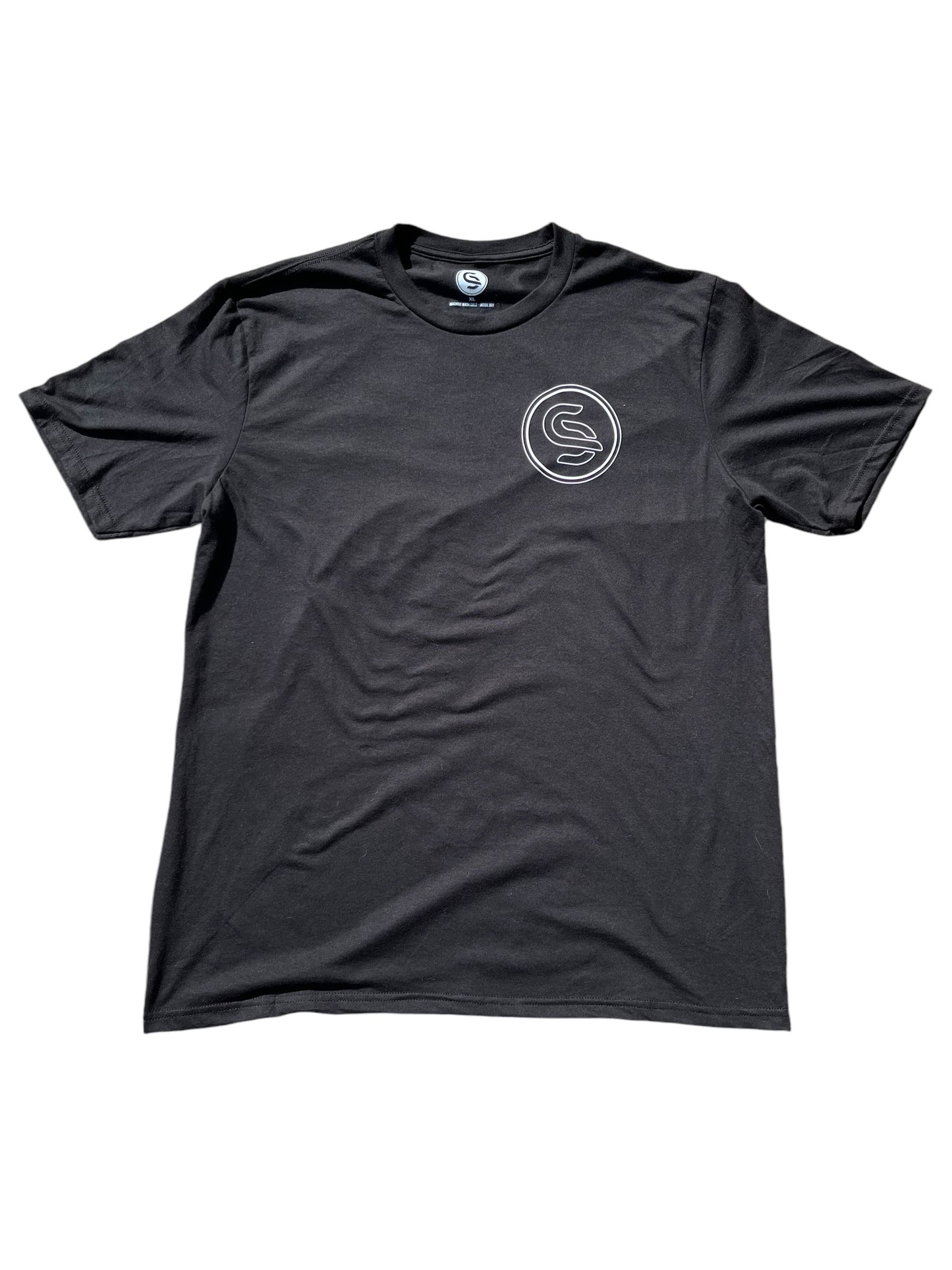 Cove Settler - Signature T-Shirt - Black