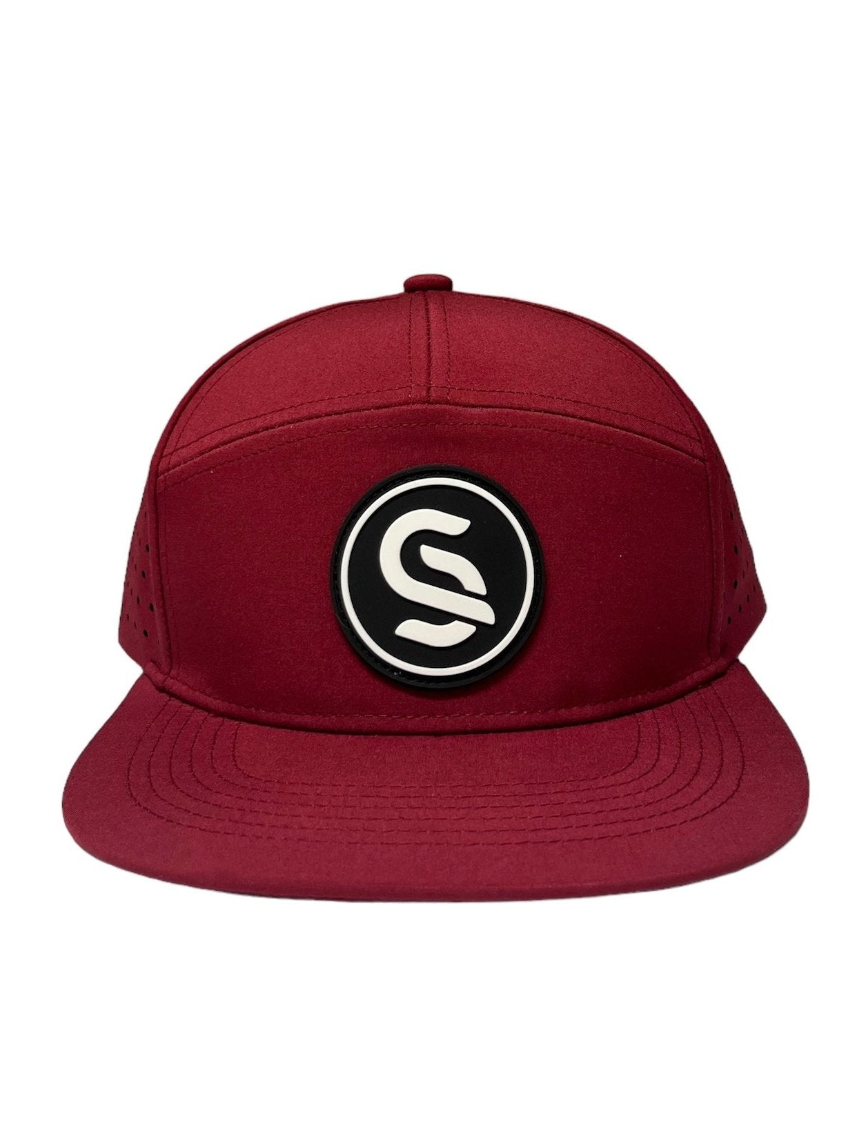 Cove Settler - Signature H2Cove Hat - Maroon